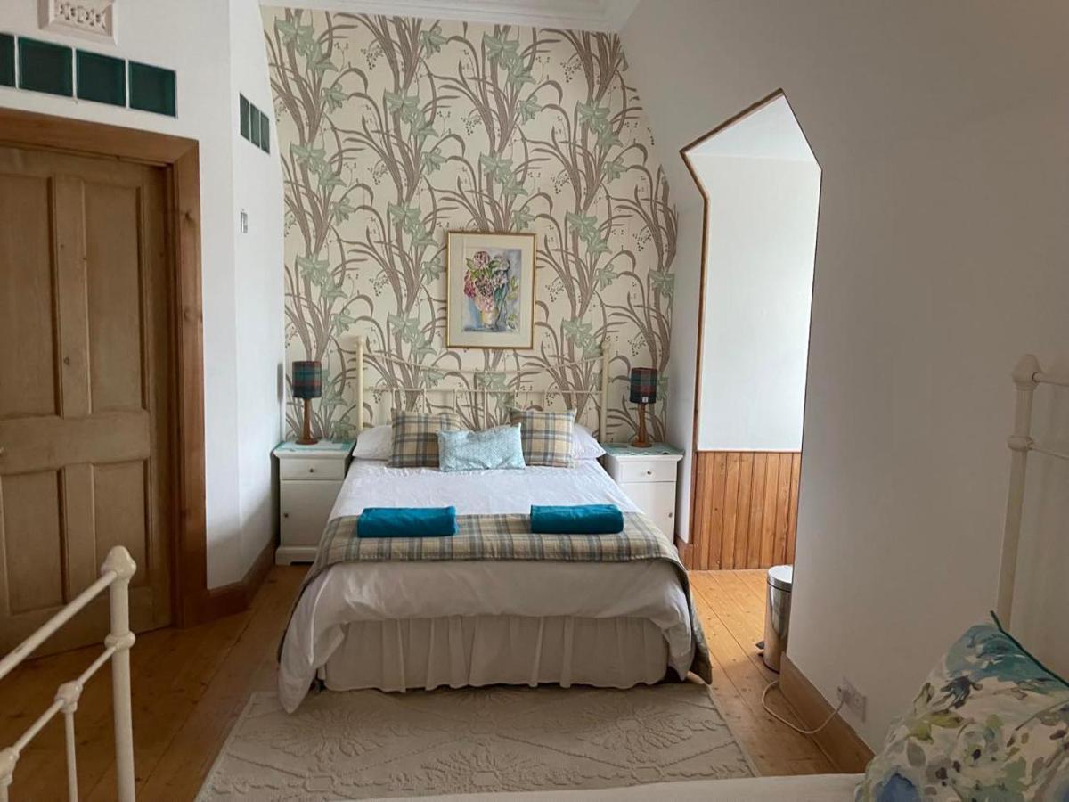 Borders Rooms Coldstream Eksteriør billede