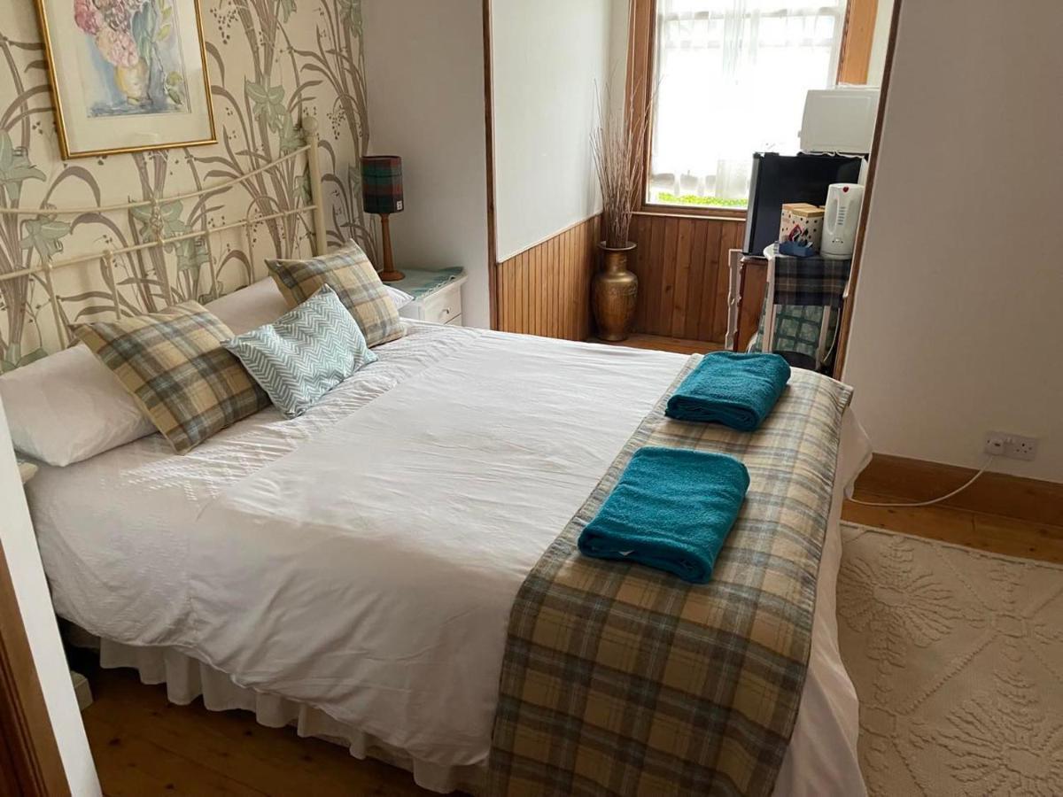 Borders Rooms Coldstream Eksteriør billede